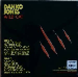Danko Jones: Wild Cat (LP) - Bild 2