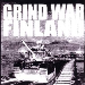 Cover - Irritate: Grind War Finland