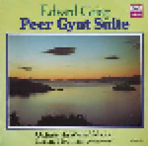 Edvard Grieg: Peer Gynt Suite (LP) - Bild 1