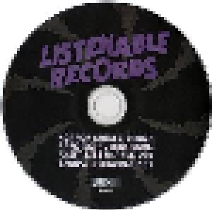 Listenable Records - Black Sabbath Tribute (CD) - Bild 3