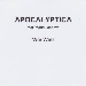 Apocalyptica: Wie Weit (Promo-Single-CD) - Bild 1