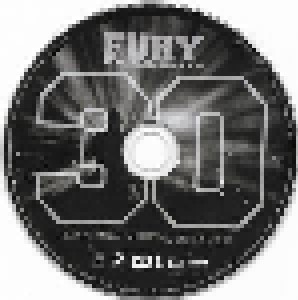 Fury In The Slaughterhouse: 30 - The Ultimate Best Of Collection (3-CD) - Bild 4