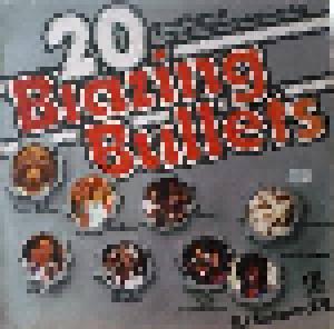 20 Blazing Bullets - Cover