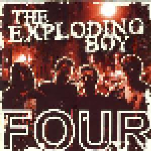 The Exploding Boy: Four - Cover