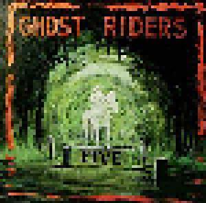 Ghost Riders: Five - Cover