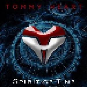 Cover - Tommy Heart: Spirit Of Time