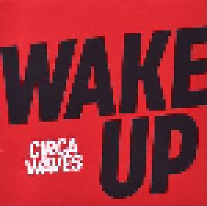 Cover - Circa Waves: Wake Up