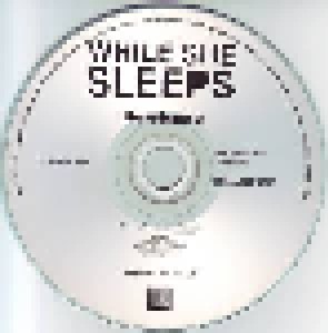 Cover - While She Sleeps: Hurricane