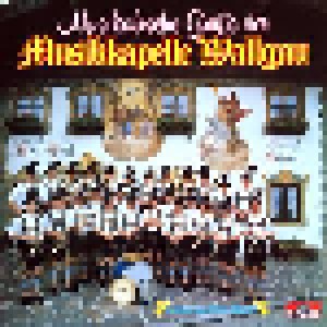 Cover - Musikkapelle Wallgau: Musikalische Grüße