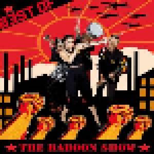 The Baboon Show: Best Of The Baboon Show (CD) - Bild 1