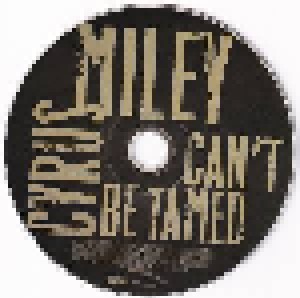 Miley Cyrus: Can't Be Tamed (CD) - Bild 3