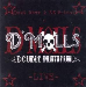 Cover - D'Molls: Double Platinum Live