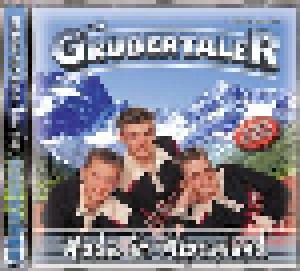 Cover - Die Grubertaler: Made Im Alpenland