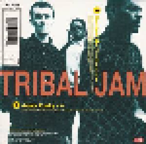 Tribal Jam: Remind Me [Teardrops] (Single-CD) - Bild 2