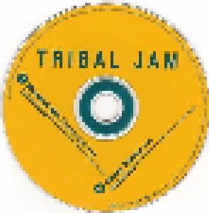 Tribal Jam: Remind Me [Teardrops] (Single-CD) - Bild 3