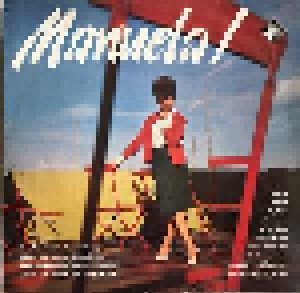 Manuela: Manuela! (LP) - Bild 1