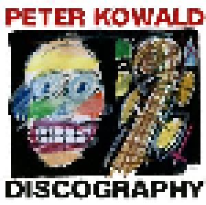 Peter Kowald: Discography (4-CD) - Bild 1