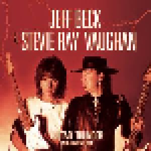 Cover - Stevie Ray Vaughan And Jeff Beck: Guitar Thunder