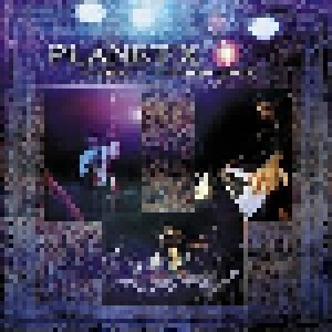 Planet X: Live From Oz (CD) - Bild 1