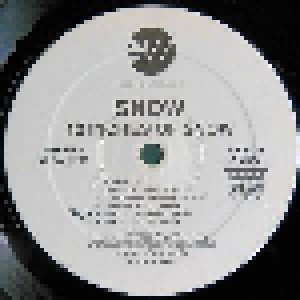 Snow: 12 Inches Of Snow (Promo-LP) - Bild 1