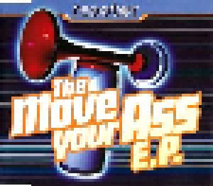 Scooter: The Move Your Ass E.P. (Mini-CD / EP) - Bild 1