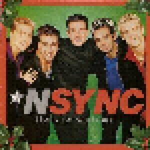 *NSYNC: Home For Christmas (CD) - Bild 1