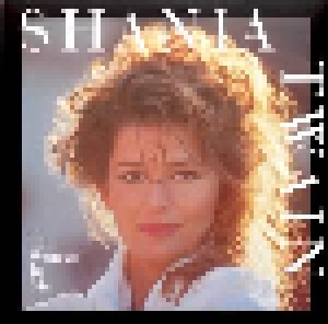 Shania Twain: The Woman In Me (LP) - Bild 1