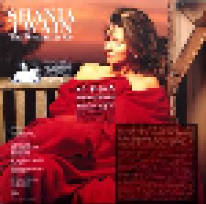 Shania Twain: The Woman In Me (LP) - Bild 4