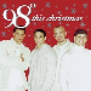 Cover - 98°: This Christmas