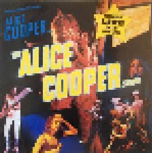 Alice Cooper: The Alice Cooper Show (LP) - Bild 1