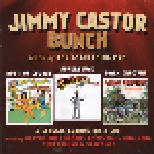 Cover - Jimmy Castor Bunch Feat. The Everything Man, The: Butt Of Course / Supersound / E-Man Groovin'