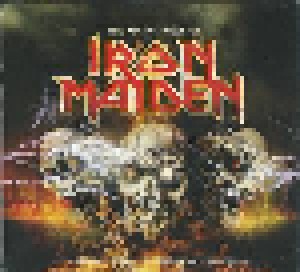 The Many Faces Of Iron Maiden (3-CD) - Bild 1