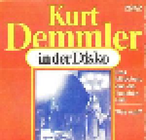 Cover - Kurt Demmler: Mädchen, Das Die Taschen Hält, Das