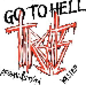 Threats: Go To Hell (7") - Bild 1
