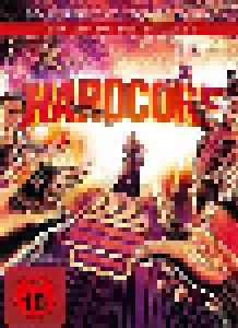 Cover - Macro / Micro: Hardcore
