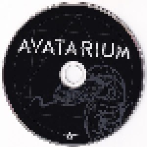 Avatarium: Avatarium (CD) - Bild 3