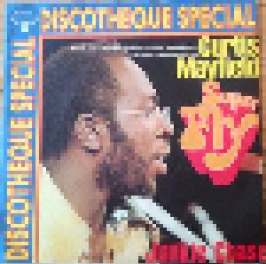 Cover - Curtis Mayfield: Superfly