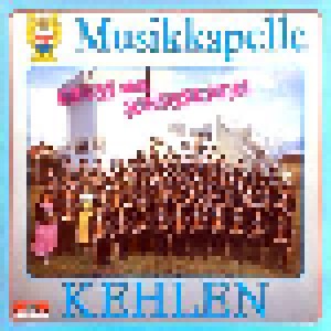 Musikkapelle Kehlen: Gruß Vom Schussental (LP) - Bild 1