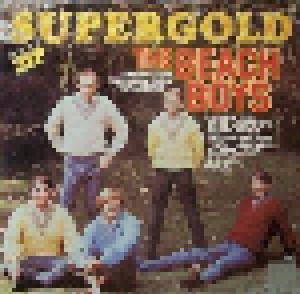 The Beach Boys: Supergold (2-LP) - Bild 1