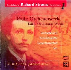 Richard Strauss: Der Unbekannte Richard Strauss The Unknown Vol. 1 - Frühe Orchesterwerke "Die Jahre Mit Der Wilden Gung'l" (CD) - Bild 1