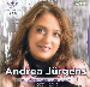 Cover - Andrea Jürgens: 40-Jähriges Jubiläum