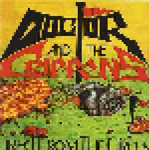 Doctor And The Crippens: Fired From The Circus (CD) - Bild 1