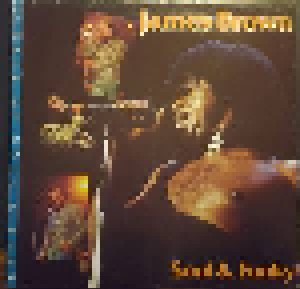 James Brown: Soul & Funky (LP) - Bild 1