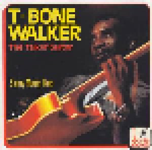 Cover - T-Bone Walker: Talkin' Guitar, The