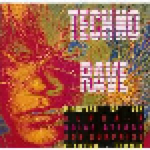 Cover - 909 Surprise: Techno Rave