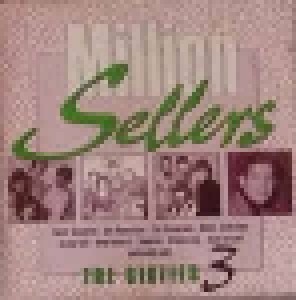 Million Sellers The Sixties 3 (CD) - Bild 1
