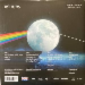 Echoes: Barefoot To The Moon - An Acoustic Tribute To Pink Floyd (2-LP) - Bild 2