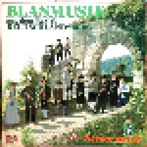 Cover - Musikverein Lannach: Blasmusik Aus Dem Bezirk Deutschlandsberg
