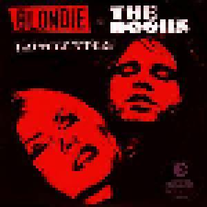 Blondie Vs The Doors, Blondie: Rapture Riders - Cover