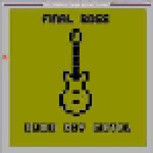 Final Boss: Game Boy Metal - Cover
